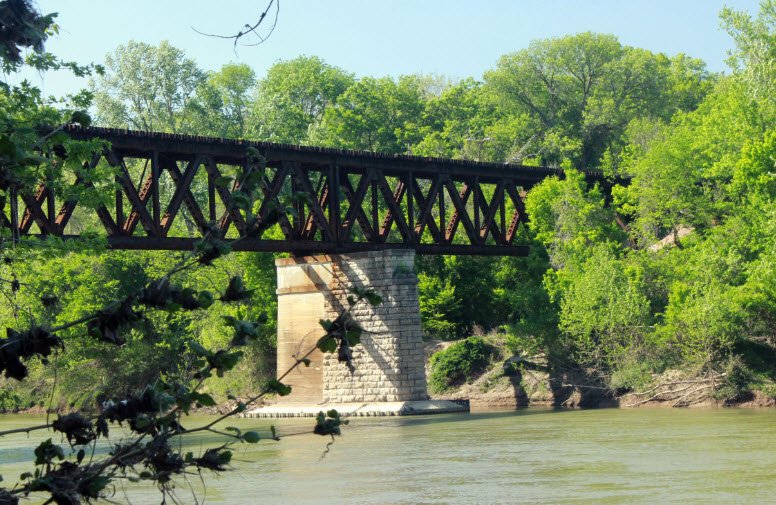 Route 66 State Park, Missouri, USA